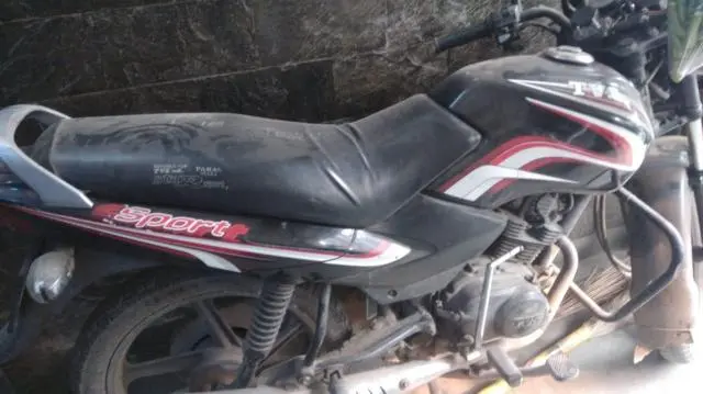 TVS Sport 100cc 2018