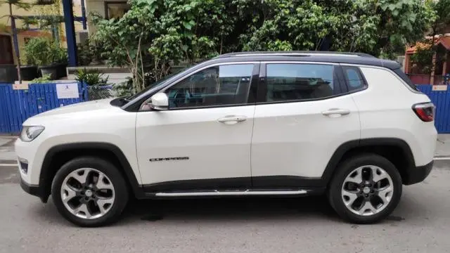 Jeep Compass Limited Plus Diesel 4x4 BS6 2020