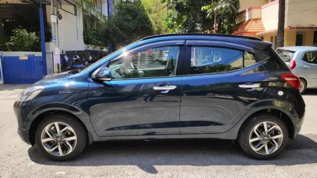 Hyundai Grand i10 Nios Asta AMT 1.2 Kappa VTVT BS6 2020