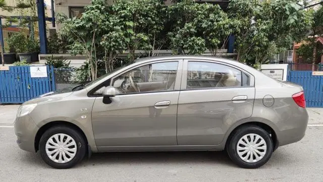 Chevrolet Sail 1.3 TCDi LS ABS 2013