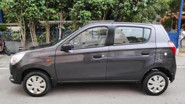 Maruti Suzuki Alto K10 VXi AMT 2016