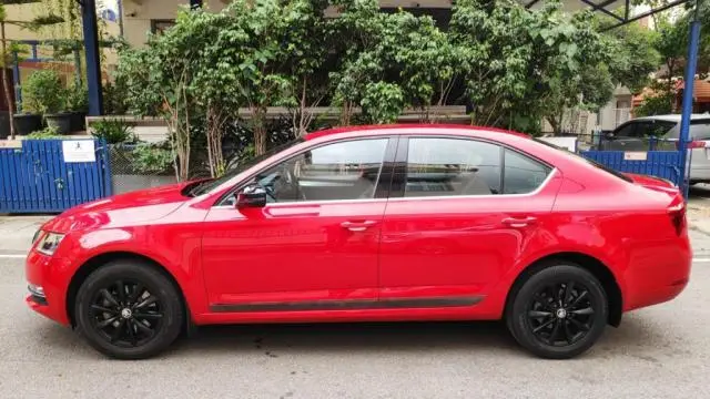 Skoda Octavia 1.8 TSI Style AT 2019