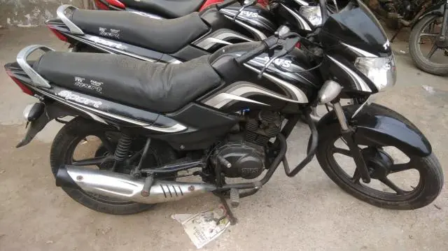 TVS Sport 100cc 2019