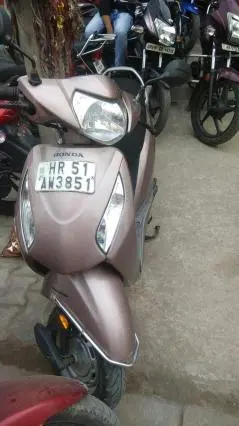 Honda Activa i 110cc 2013