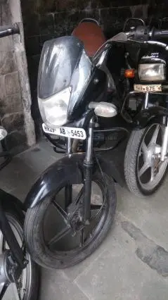 Bajaj Platina 100cc 2012