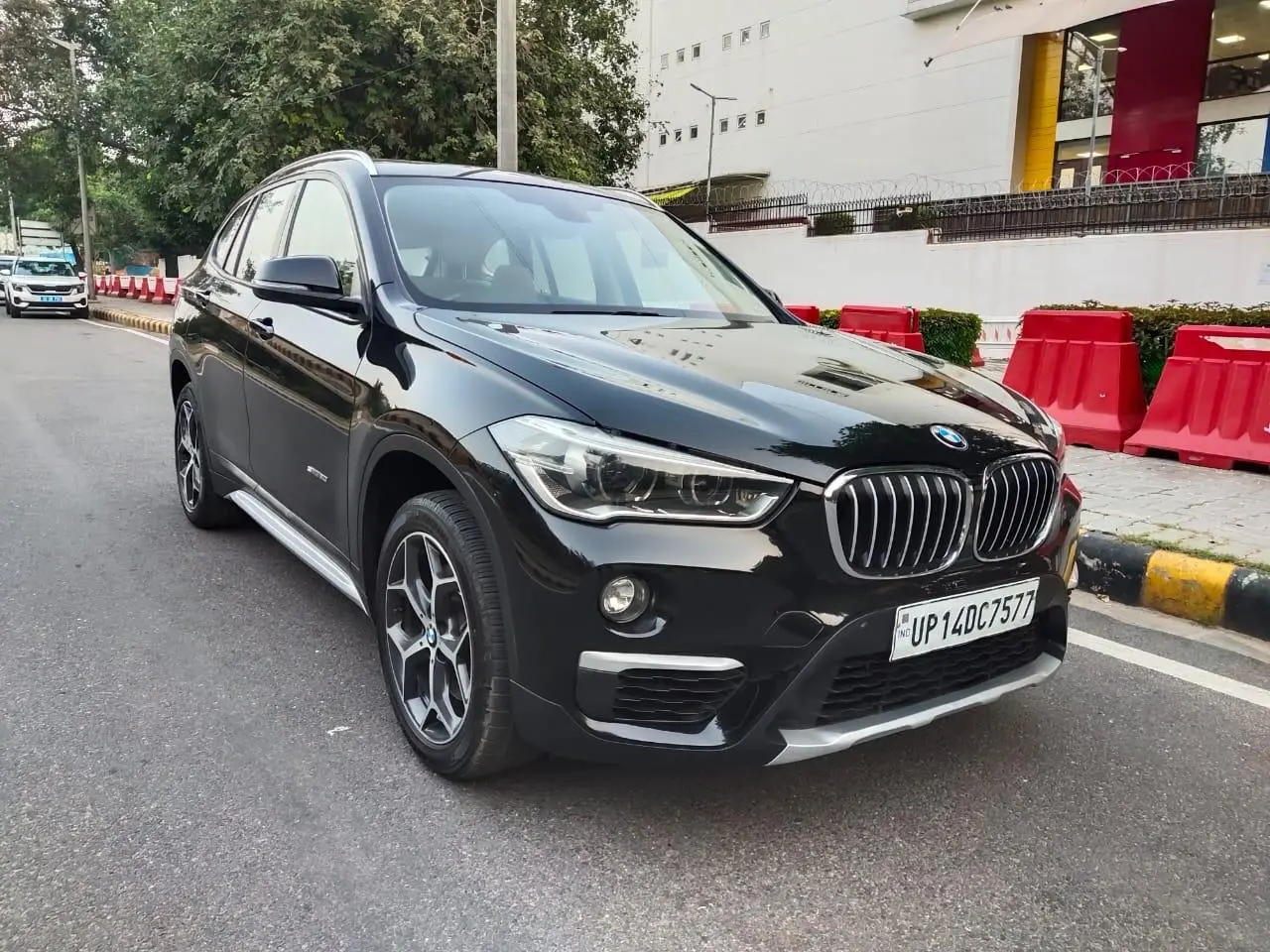BMW X1 sDrive20d xLine 2017