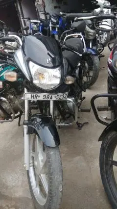 Hero HF Deluxe IBS Kick Alloy 100cc BS6 2021