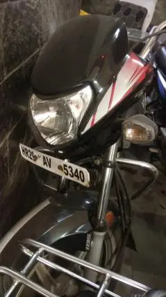 Hero HF Deluxe IBS Kick Alloy 100cc BS6 2020