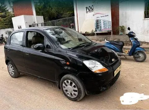 Chevrolet Spark LS 1.0 2009