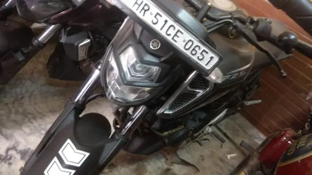 Yamaha FZS-FI V 3.0 150cc ABS BS6 2021