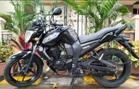 Yamaha FZs 150cc 2014