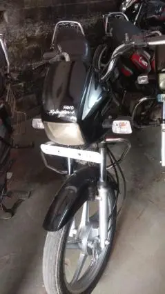 Hero Splendor Plus 100cc 2020