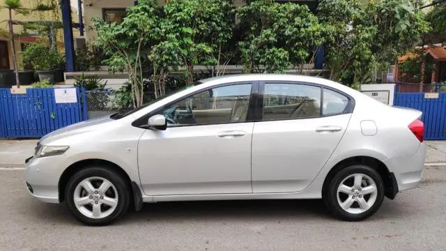 Honda City 1.5 S MT 2012