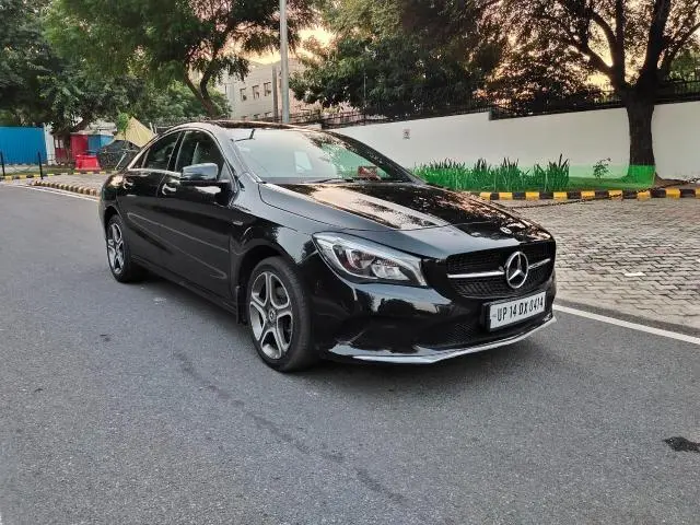 Mercedes-Benz CLA 200 CDI Sport 2018