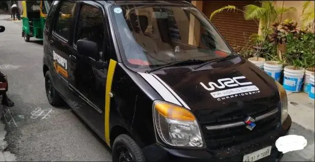 Maruti Suzuki Wagon R LXi 2009
