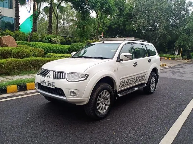 Mitsubishi Pajero Sport 2.5 MT 2014