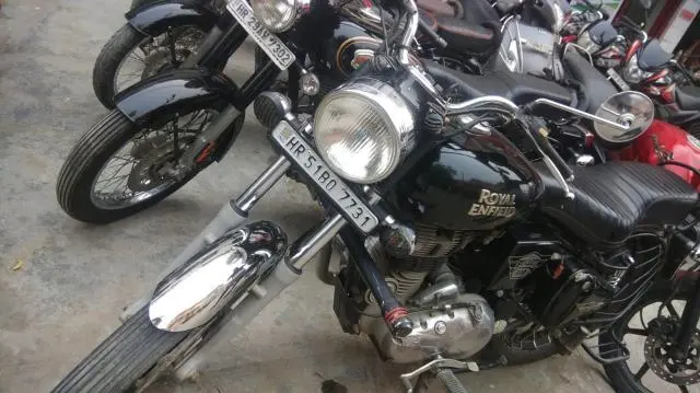 Royal Enfield Bullet 350cc 2017