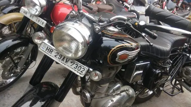 Royal Enfield Bullet 350cc 2020