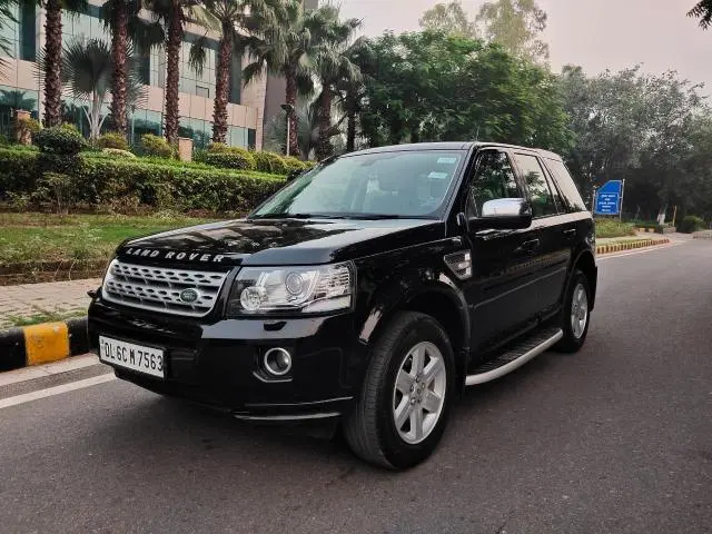 Land Rover Freelander 2 SE 2014