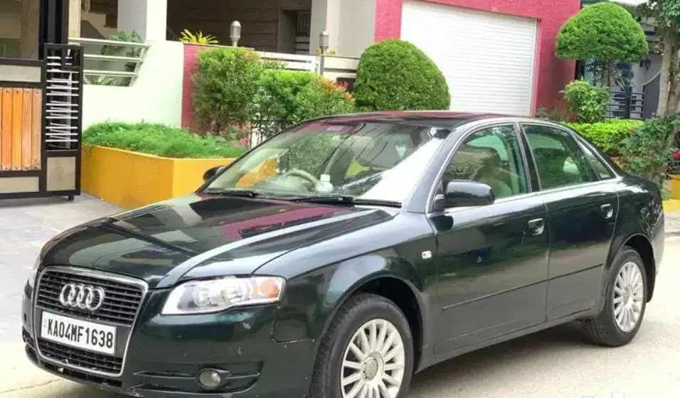 Audi A4 2.0 TDI 2008