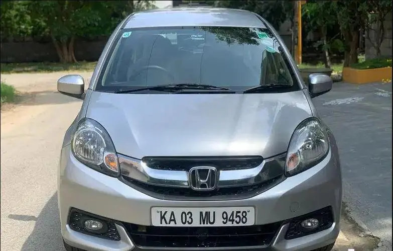 Honda Mobilio V i-DTEC 2015