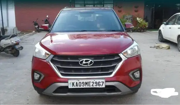Hyundai Creta 1.4 E+ Diesel 2019