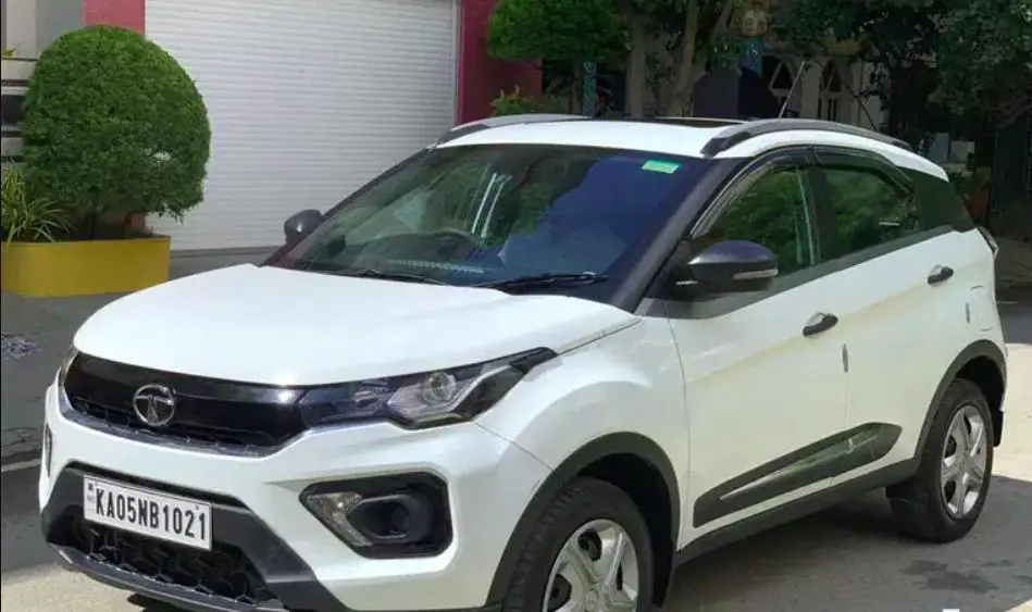 Tata Nexon XM Diesel 2020