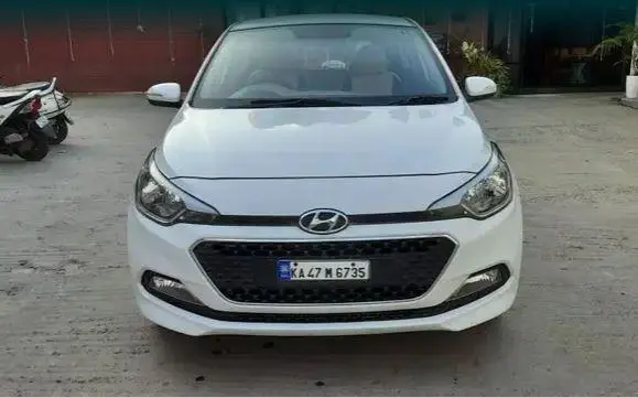 Hyundai i20 1.2 Asta 2017