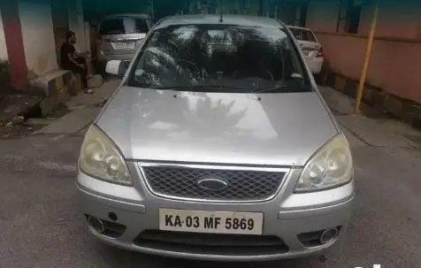 Ford Fiesta 1.5 TDCI Ambiente 2006