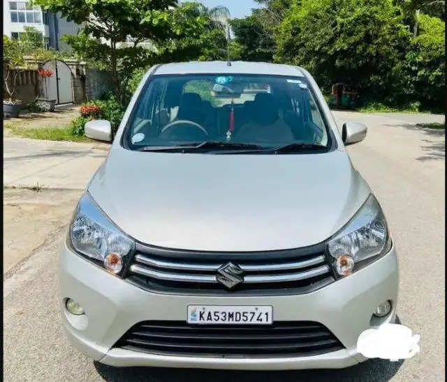 Maruti Suzuki Celerio ZXi AMT 2016