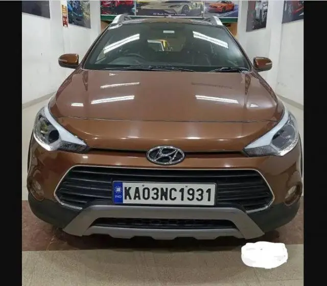 Hyundai i20 Active 1.2 S 2018