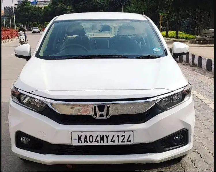 Honda Amaze 1.2 VX MT Petrol BS6 2020