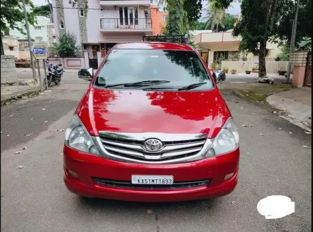 Toyota Innova 2.5 V 8 STR 2008