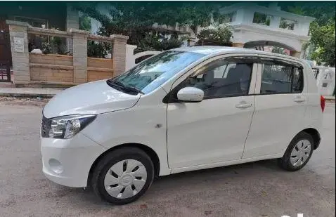 Maruti Suzuki Celerio Vxi AMT 2016