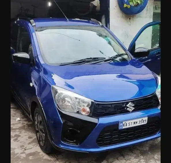 Maruti Suzuki Celerio X VXi AMT 2018