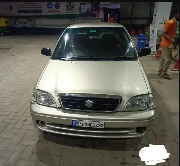 Maruti Suzuki Esteem LXI BS III 2005