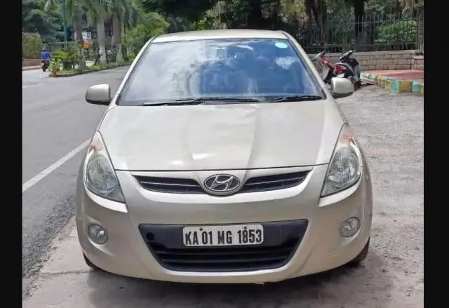 Hyundai i20 Asta 1.4 CRDi 2010