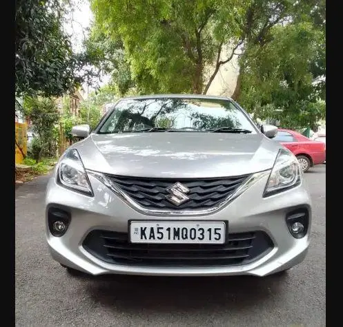 Maruti Suzuki Baleno Delta 1.2 2020