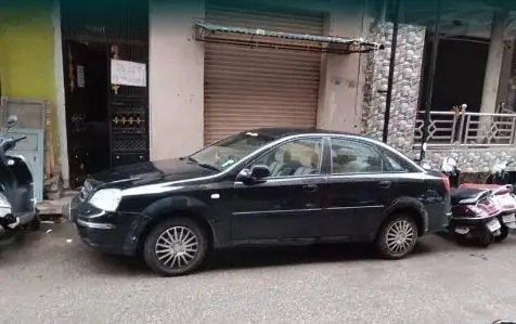 Chevrolet Optra LT 1.8 2005