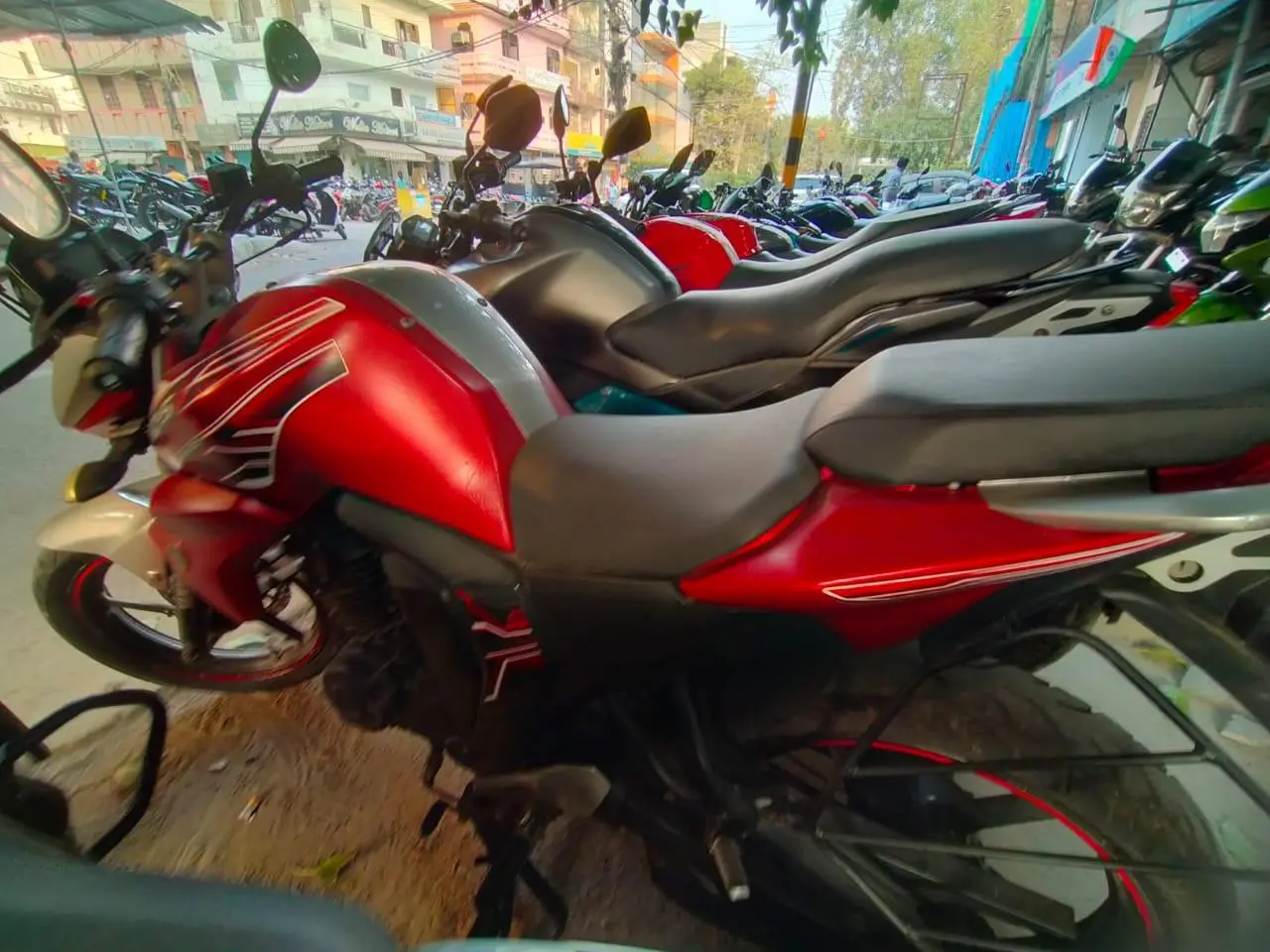 Yamaha FZs 150cc 2018
