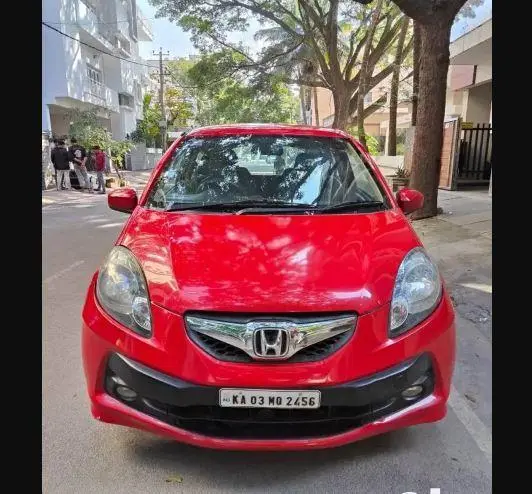 Honda Brio VX MT 2013
