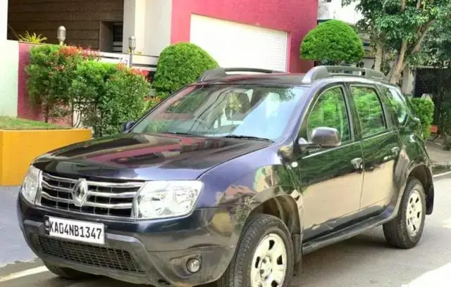 Renault Duster 85 PS RXL 2013