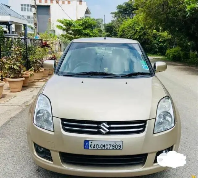 Maruti Suzuki Swift DZire VXi 2010