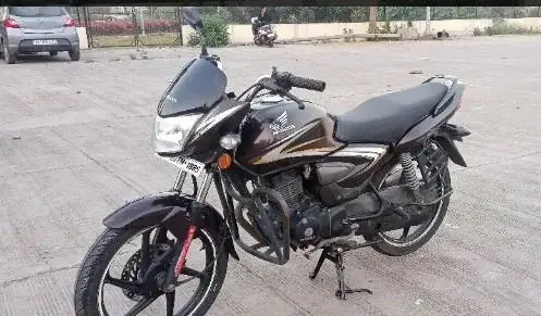 Honda CB Shine 125cc 2017