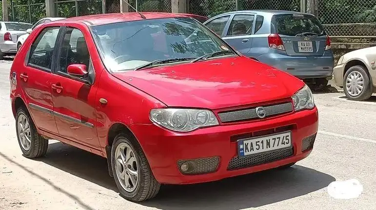Fiat Palio Stile Sport 1.6 2007