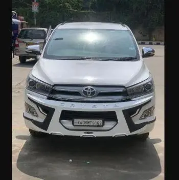 Toyota Innova Crysta 2.4 Z (E4) 2016