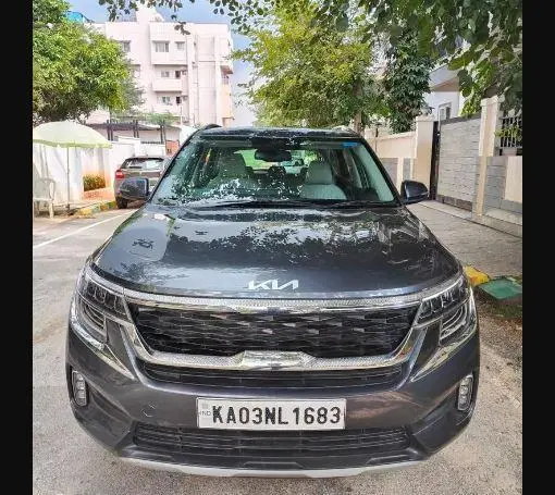Kia Seltos HTX IVT 1.5 Petrol 2022
