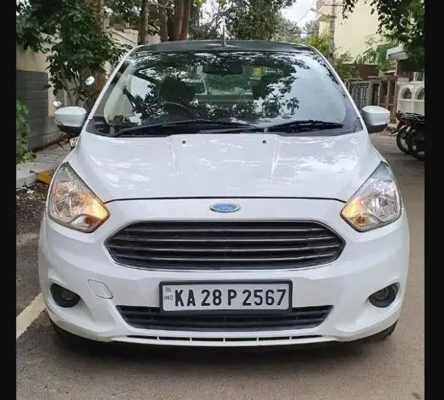 Ford Aspire Trend 1.5 TDCi 2016