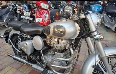 Royal Enfield Classic 350cc 2013