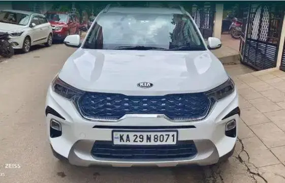 Kia Sonet HTX 1.0 iMT 2021